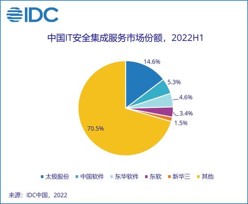 IDC報(bào)告顯示 2022上半年中國(guó)網(wǎng)絡(luò)安全服務(wù)市場(chǎng)穩(wěn)健增長(zhǎng)，互聯(lián)網(wǎng)安全服務(wù)成重要驅(qū)動(dòng)力