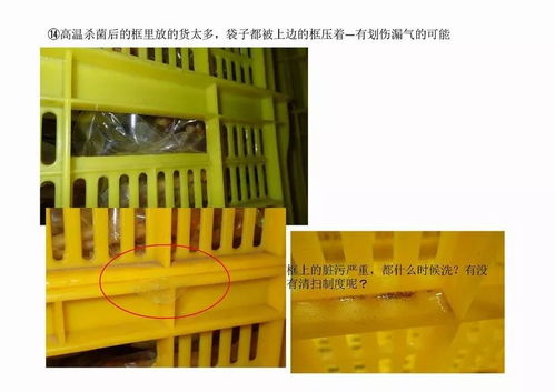 食品企業(yè)射頻卡監(jiān)查結(jié)果分析 效率與責(zé)任的平衡點(diǎn)